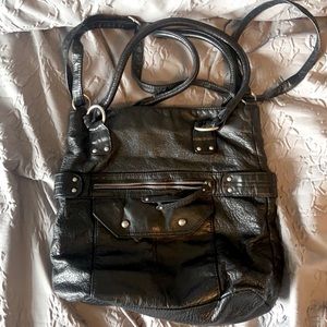 Black Massimo purse